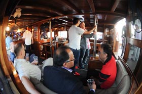 ITC 2013 Networking Cruise