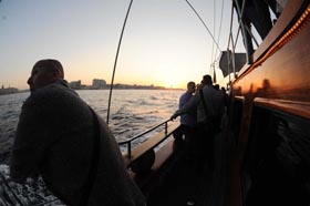 ITC 2013 Networking Cruise