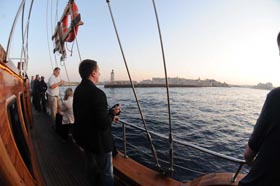 ITC 2013 Networking Cruise