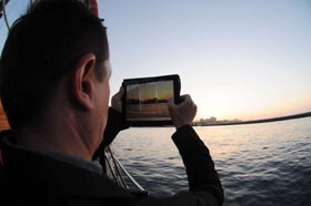 ITC 2013 Networking Cruise