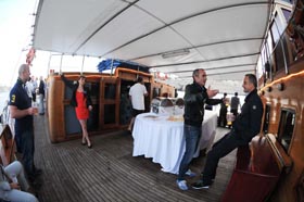 ITC 2013 Networking Cruise