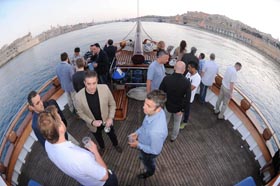 ITC 2013 Networking Cruise