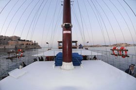 ITC 2013 Networking Cruise