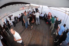 ITC 2013 Networking Cruise