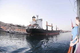 ITC 2013 Networking Cruise