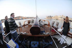 ITC 2013 Networking Cruise