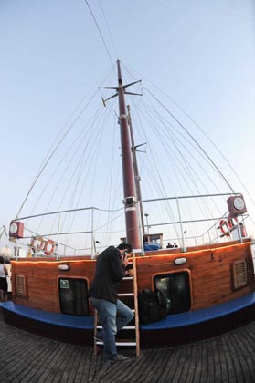 ITC 2013 Networking Cruise