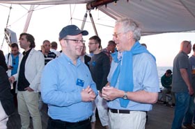 ITC 2013 Networking Cruise