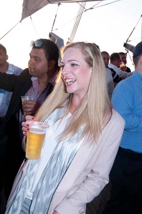 ITC 2013 Networking Cruise