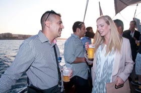 ITC 2013 Networking Cruise