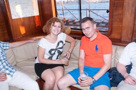 ITC 2013 Networking Cruise