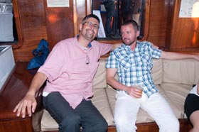 ITC 2013 Networking Cruise