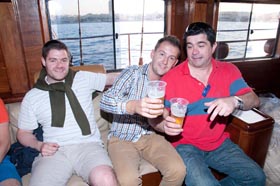 ITC 2013 Networking Cruise