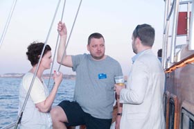 ITC 2013 Networking Cruise