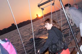 ITC 2013 Networking Cruise