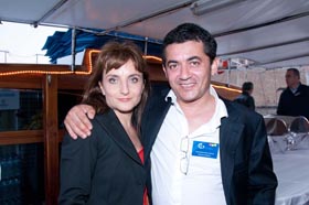 ITC 2013 Networking Cruise