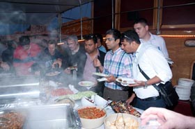 ITC 2013 Networking Cruise