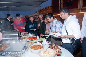 ITC 2013 Networking Cruise