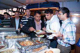 ITC 2013 Networking Cruise