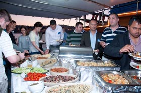 ITC 2013 Networking Cruise