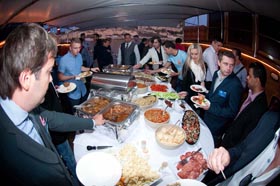 ITC 2013 Networking Cruise