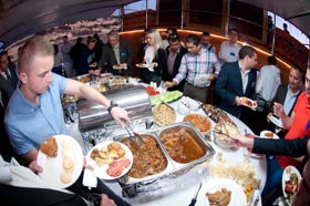 ITC 2013 Networking Cruise