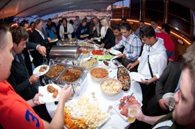 ITC 2013 Networking Cruise