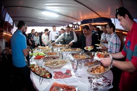 ITC 2013 Networking Cruise