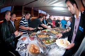 ITC 2013 Networking Cruise