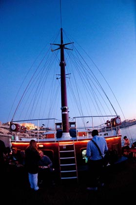 ITC 2013 Networking Cruise