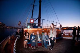 ITC 2013 Networking Cruise