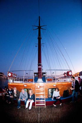 ITC 2013 Networking Cruise