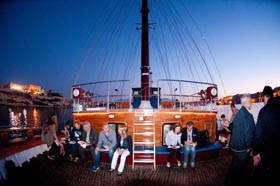 ITC 2013 Networking Cruise