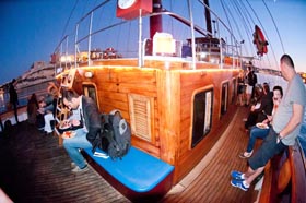 ITC 2013 Networking Cruise