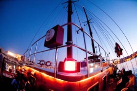 ITC 2013 Networking Cruise