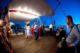 ITC 2013 Networking Cruise