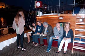 ITC 2013 Networking Cruise