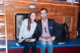 ITC 2013 Networking Cruise