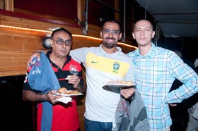 ITC 2013 Networking Cruise