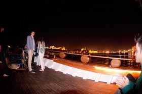 ITC 2013 Networking Cruise