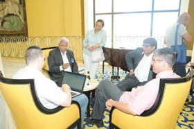 ITC 2013 Registration