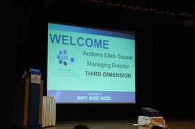 ITC 2013 Registration