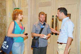 ITC 2013 Registration