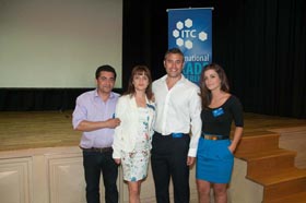 ITC 2013 Registration