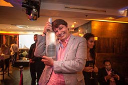 ITC 2014 after party