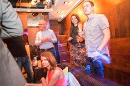 ITC 2014 after party