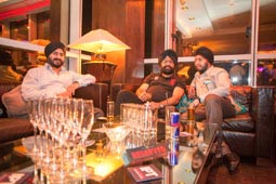 ITC 2014 after party