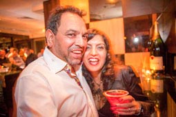 ITC 2014 after party