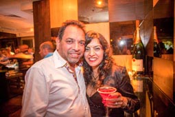 ITC 2014 after party