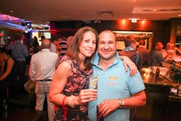 ITC 2014 after party